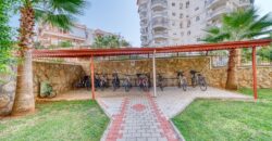 ALANYA TOSMUR SATILIK 2+1 EŞYALI DAIRE ALANYA  Akdeniz Apartmanı