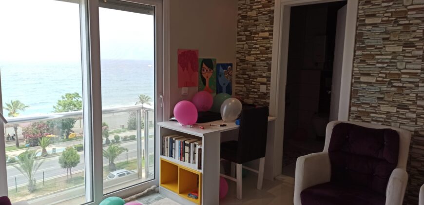 ALANYA KESTEL SATILIK 3+1 EŞYALI RESİDENCE ALANYA Panorama Park Apartmanı