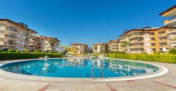 ALANYA OBA SATILIK 3+1 BOŞ DUBLEKS ALANYA Oasis Residence