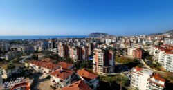 Alanya cikcilli satılık 1+1 eşyalı residence alanya Utopia 1 Residence