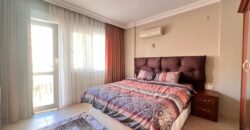 ALANYA Güllerpınarı satılık 2+1 eşyalı daire alanya Alangün Apartmanı