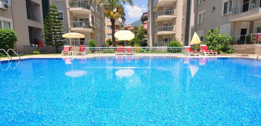 Kadıpaşa satılık 2+1 eşyalı residence alanya Asta Residence