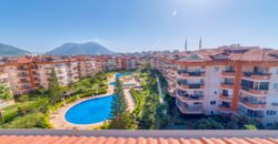 ALANYA OBA SATILIK 3+1 BOŞ DUBLEKS ALANYA Oasis Residence