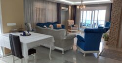 ALANYA KESTEL SATILIK 3+1 EŞYALI RESİDENCE ALANYA Panorama Park Apartmanı