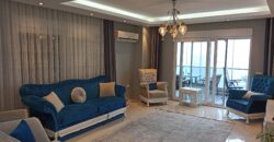 ALANYA KESTEL SATILIK 3+1 EŞYALI RESİDENCE ALANYA Panorama Park Apartmanı