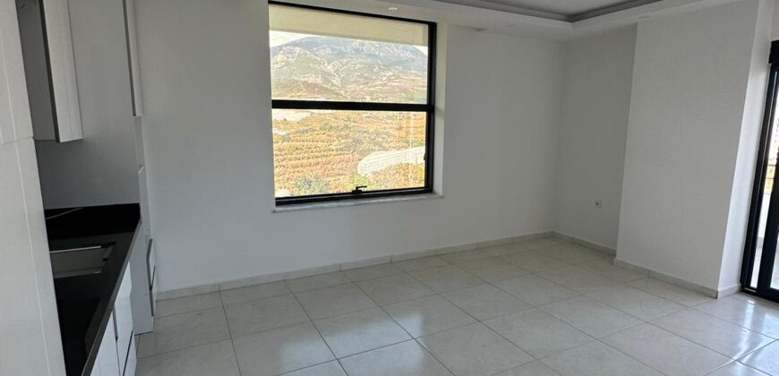 MAHMUTLAR  SATILIK 2+1 BOŞ DAİRE ALANYA  ALBİMO LOFT