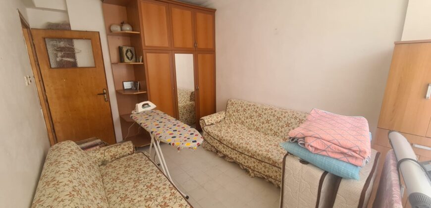 MAHMUTLAR SATILIK 2+1 EŞYALI DAIRE ALANYA SYEDRA APT