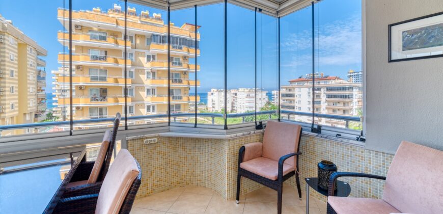 ALANYA MAHMUTLAR SATILIK 2+1 EŞYALI RESİDENCE ALANYA Sultan Sitesİ