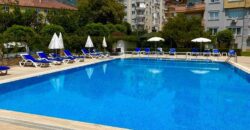 ALANYA Güllerpınarı satılık 2+1 eşyalı daire alanya Alangün Apartmanı