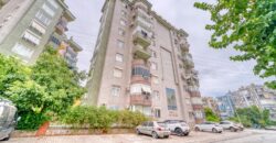 Alanya saray satılık 3+1 boş daire alanya Sedir Apartmanı