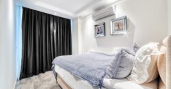 cikcilli satılık 3+1 eşyalı residence alanya Aramis Terrace 2