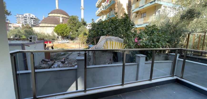 ALANYA saray satılık 1+1 eşyalı residence alanya Palace Fenercioğlu