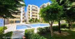 KİRALIK DAİRE MAHMUTLAR ALANYA TURNKEY SİTESİ 1+1 EŞYALI 12.000 TL