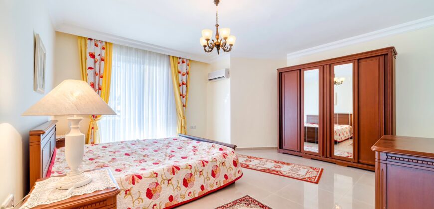 ALANYA OBA SATILIK 3+1 BOŞ DUBLEKS ALANYA Oasis Residence