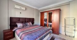 ALANYA Güllerpınarı satılık 2+1 eşyalı daire alanya Alangün Apartmanı