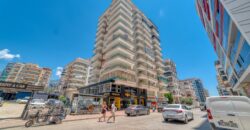 MAHMUTLAR SATILIK 1+1 EŞYALI RESİDENCE ALANYA Prestije Blue Sitesi