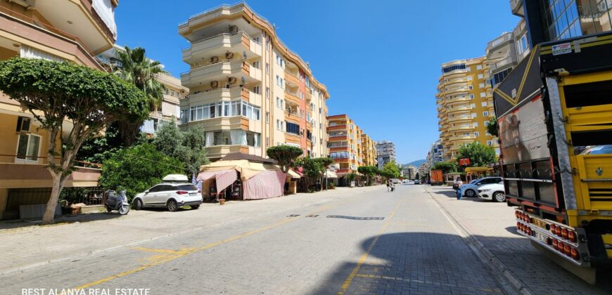 KİRALIK DAİRE ALANYA MAHMUTLAR SHAMROCK APT 2+1 EŞYA SADECE 1 YIL KİRALANABİLİR