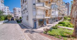 ALANYA MAHMUTLAR SATILIK 3+1 EŞYALI DAİRE ALANYA Aldem Sitesi