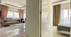 KESTEL CALYPSO RESIDENCE 1+1 FULL EŞYALI ALANYA