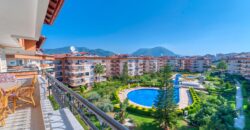 ALANYA OBA SATILIK 3+1 BOŞ DUBLEKS ALANYA Oasis Residence