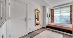 Alanya cikcilli satılık 2+1 eşyalı residence alanya Aramis Terrace 2