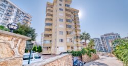 ALANYA TOSMUR SATILIK 2+1 EŞYALI DAIRE ALANYA  Akdeniz Apartmanı