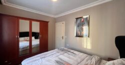 ALANYA Güllerpınarı satılık 2+1 eşyalı daire alanya Alangün Apartmanı