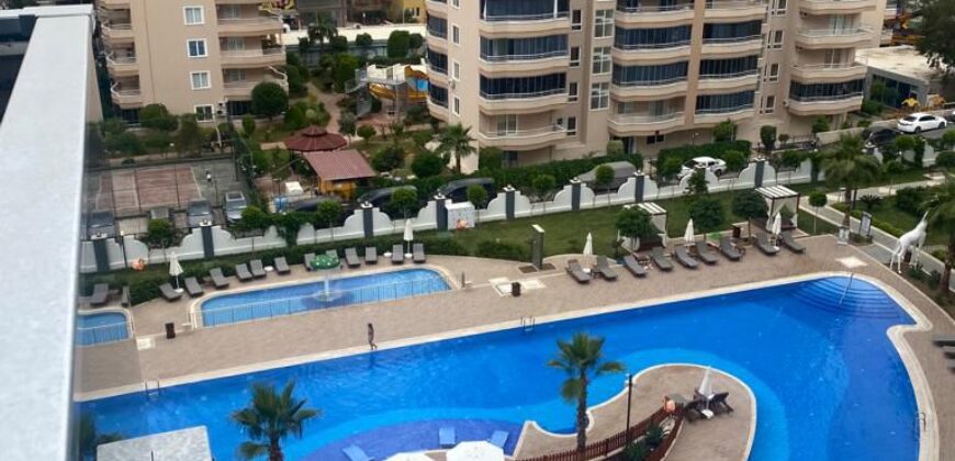 MAHMUTLAR SATILIK 2+1 EŞYALI DAIRE ALANYA SERENITY