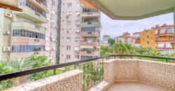 Alanya saray satılık 3+1 boş daire alanya Sedir Apartmanı