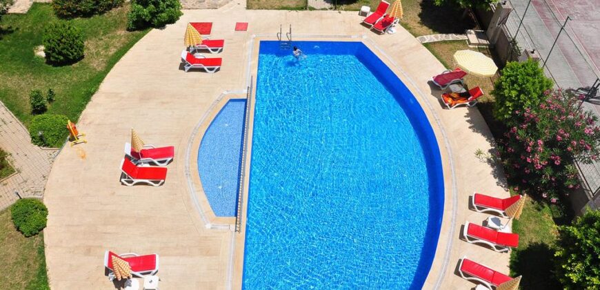 Kadıpaşa satılık 2+1 eşyalı residence alanya Asta Residence