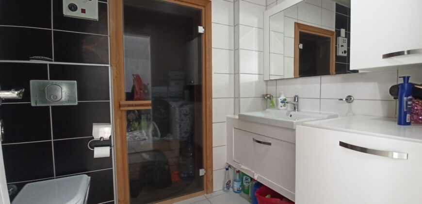 ALANYA KESTEL SATILIK 3+1 EŞYALI RESİDENCE ALANYA Panorama Park Apartmanı