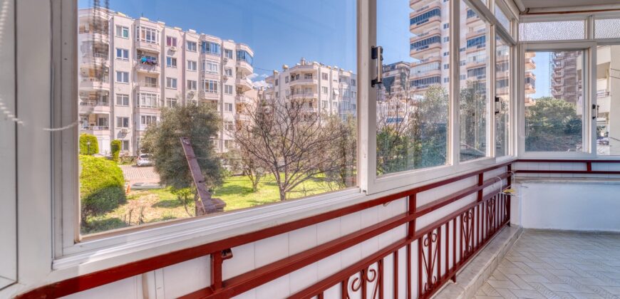 ALANYA MAHMUTLAR SATILIK 3+1 EŞYALI DAİRE ALANYA Aldem Sitesi