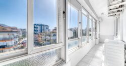 Kızlarpınar satılık 1+1 eşyalı daire alanya Kızlarpınar