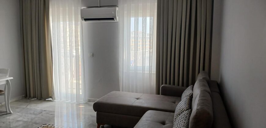 KESTEL SATILIK 1+1 EŞYALI DAİRE ALANYA Orient City