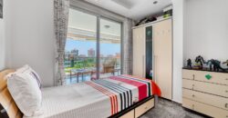 Alanya cikcilli satılık 2+1 eşyalı residence alanya Aramis Terrace 2