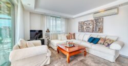 cikcilli satılık 3+1 eşyalı residence alanya Aramis Terrace 2