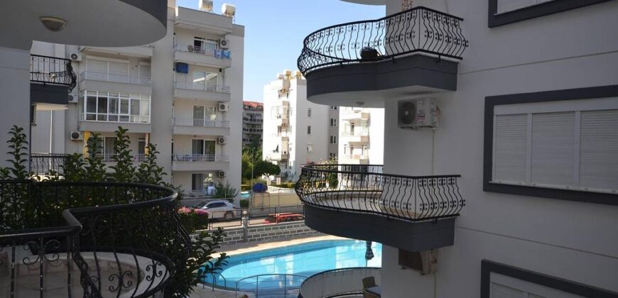 ALANYA OBA SATILIK 2+1 EŞYALI DAIRE ALANYA  Uygun Begonvil