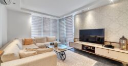 Alanya cikcilli satılık 2+1 eşyalı residence alanya Aramis Terrace 2