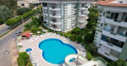 Alanya oba satılık eşyalı 2+1 daire alanya Portakal Garden