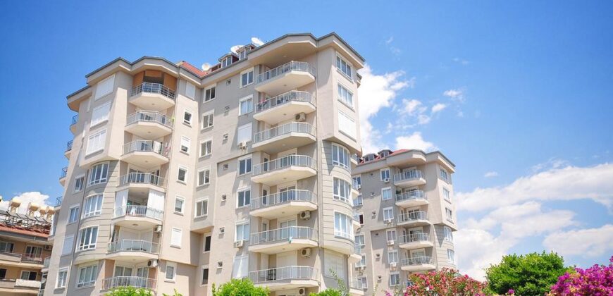 Kadıpaşa satılık 2+1 eşyalı residence alanya Asta Residence