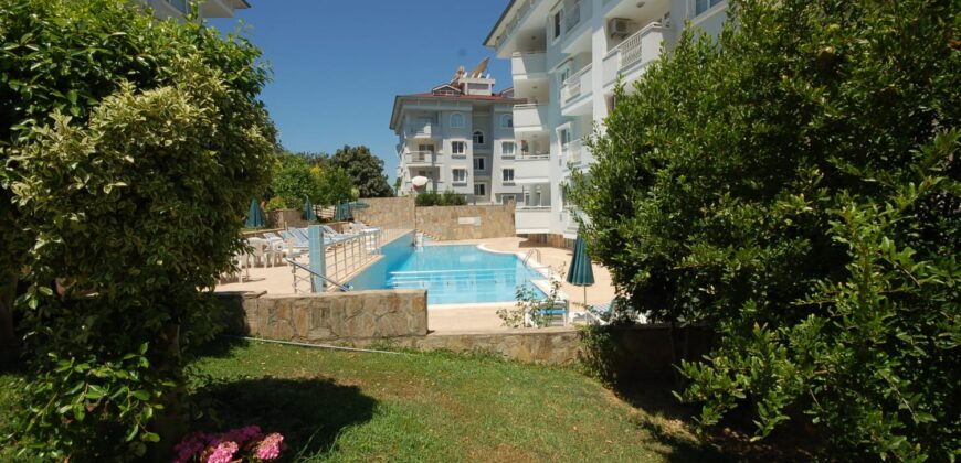 OBA KİRALI 2+1 EŞYALI DAİRE OBA VALLEY COURT SİTESİ