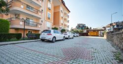 ALANYA OBA SATILIK 3+1 BOŞ DUBLEKS ALANYA Oasis Residence