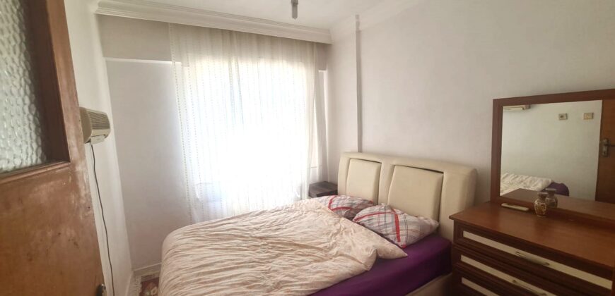 MAHMUTLAR SATILIK 2+1 EŞYALI DAIRE ALANYA SYEDRA APT