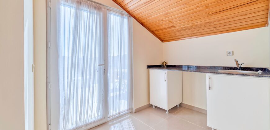 ALANYA OBA SATILIK 3+1 BOŞ DUBLEKS ALANYA Oasis Residence