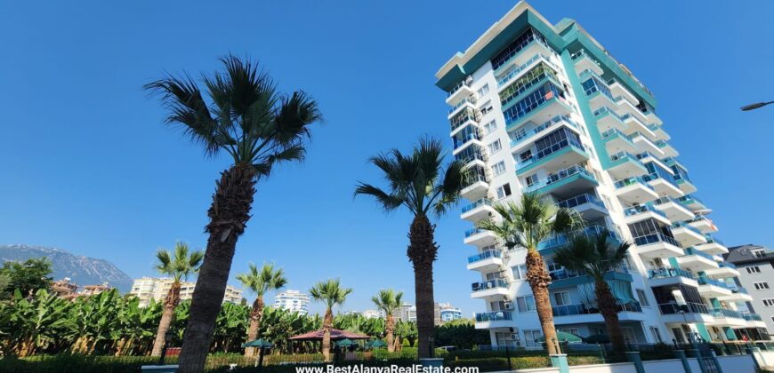 MAHMUTLAR KİRALIK 1+1 EŞYALI DAİRE  ALANYA  ANGELS  HOME SİTESİ