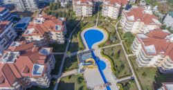 ALANYA OBA SATILIK 3+1 BOŞ DUBLEKS ALANYA Oasis Residence