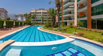 OBA SATILIK 2+1 EŞYALI DAİRE ALANYA ERKEK APT