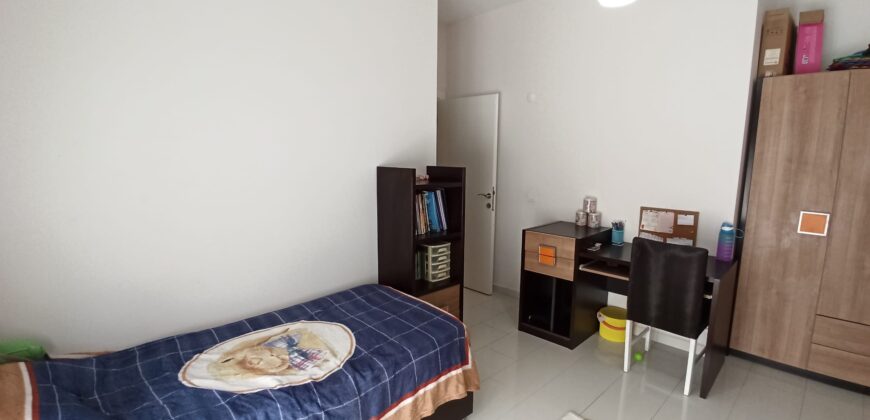 ALANYA KESTEL SATILIK 3+1 EŞYALI RESİDENCE ALANYA Panorama Park Apartmanı