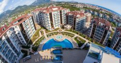 cikcili satılık 2+1 eşyalı residence alanya Another World