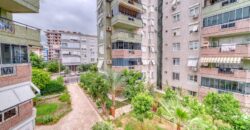 Alanya saray satılık 3+1 boş daire alanya Sedir Apartmanı